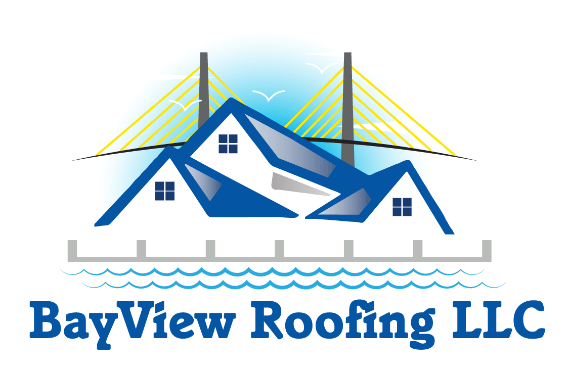 Bayview Roofing Logo